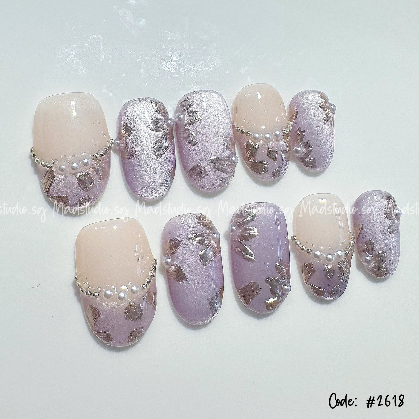 Amethyst Luxe
