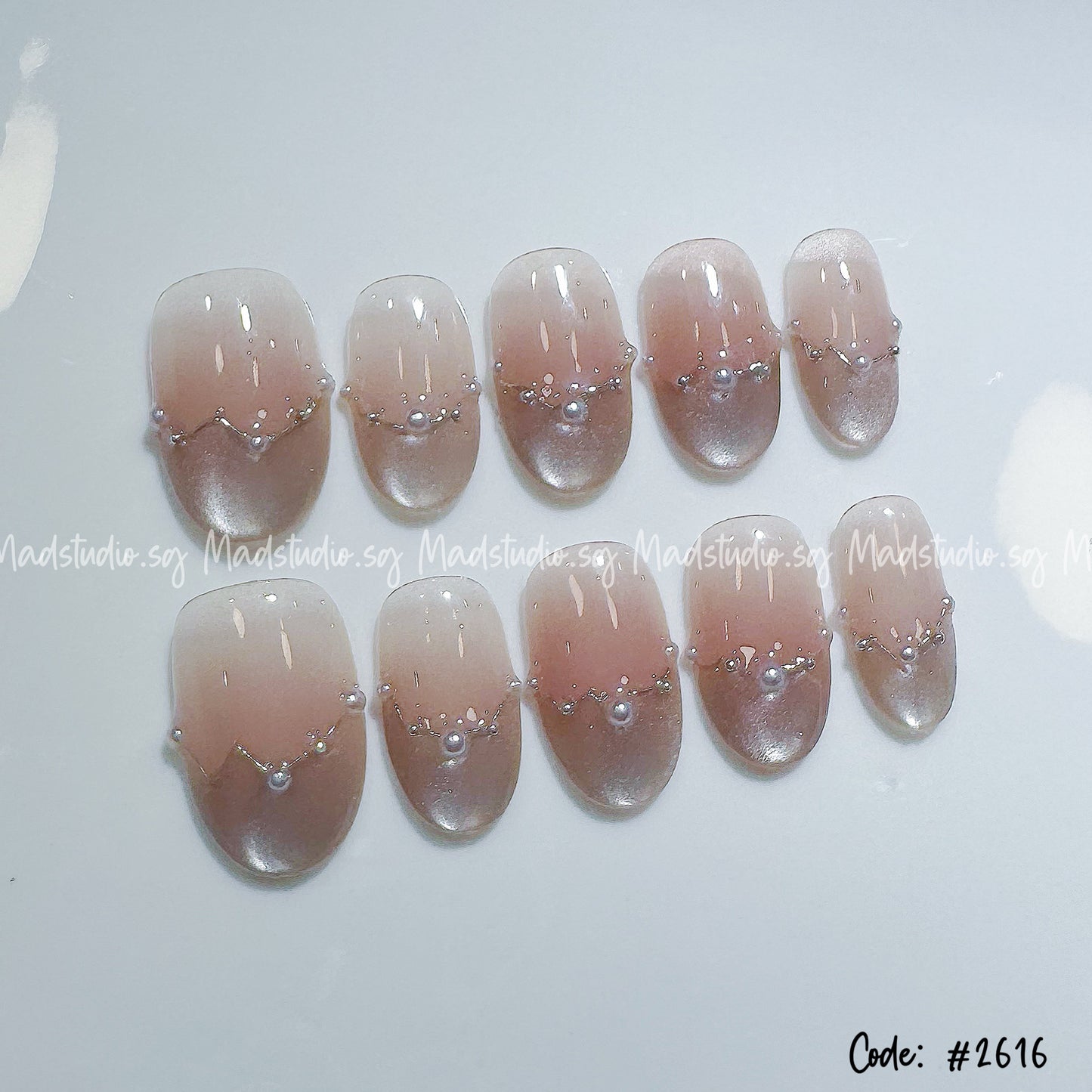 Nude Blush