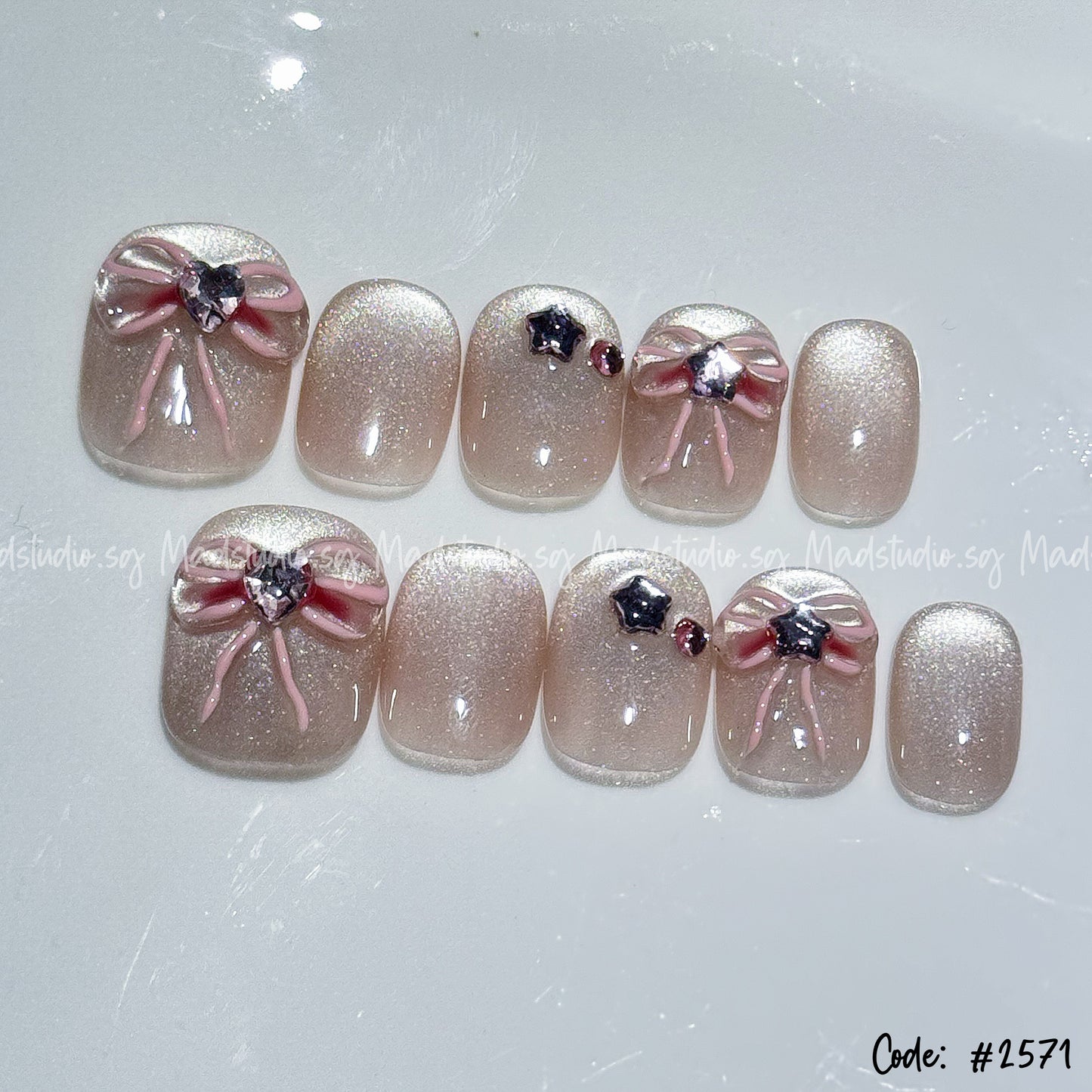 Champagne Whimsy