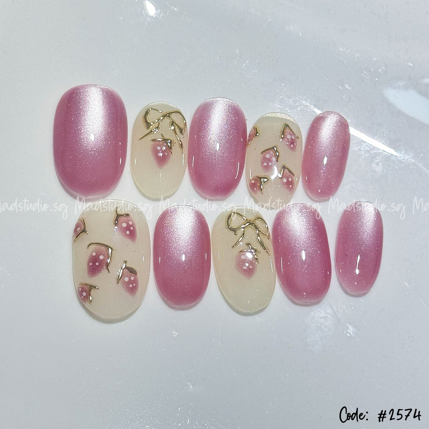 Blushberry Bloom