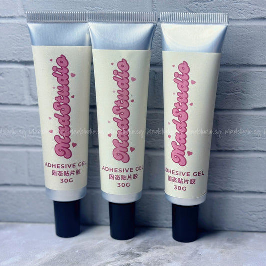 Adhesive Solid Gel Glue