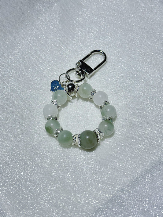 Tian Shan Jadeite Charm in SHW