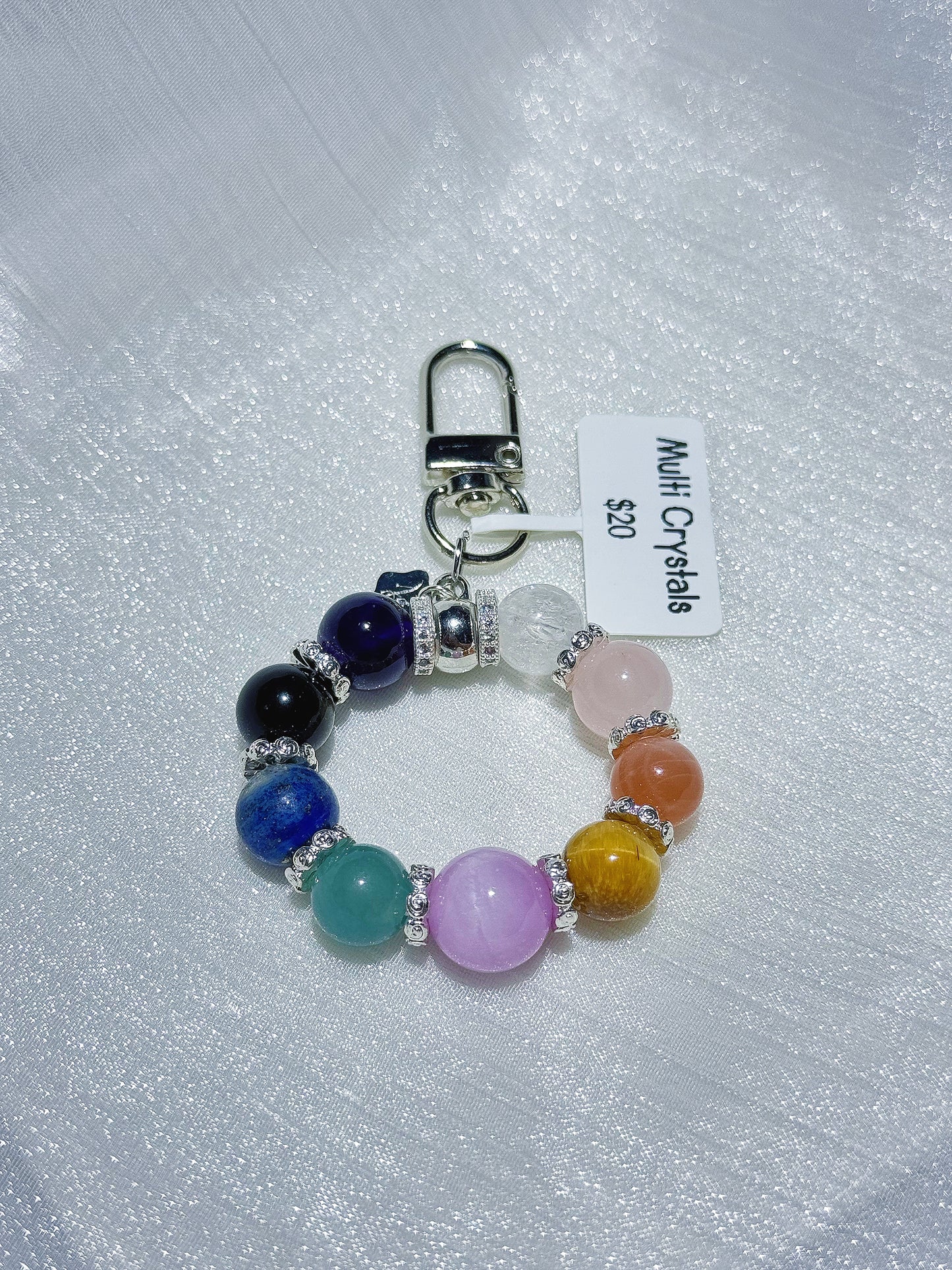 Duo Bao Charm in SHW