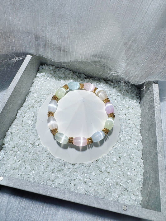 Rainbow Selenite in GHW/SHW