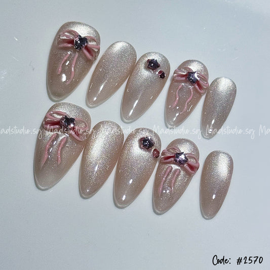 Champagne Whimsy