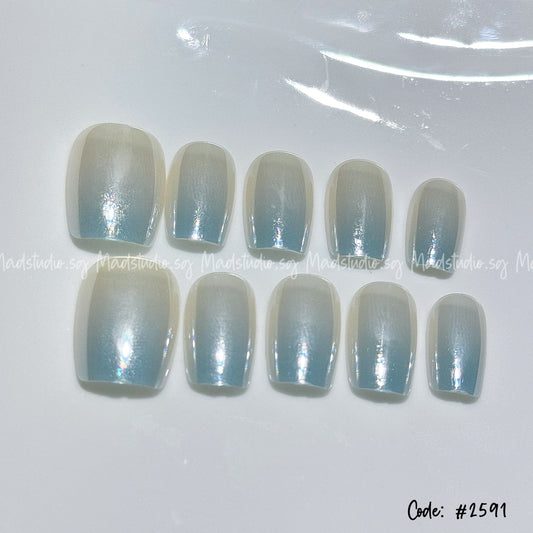 Frosted Pearl
