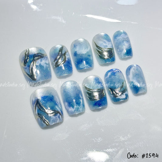Sapphire Drift
