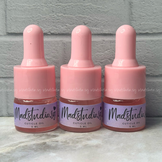 Cuticle Oil