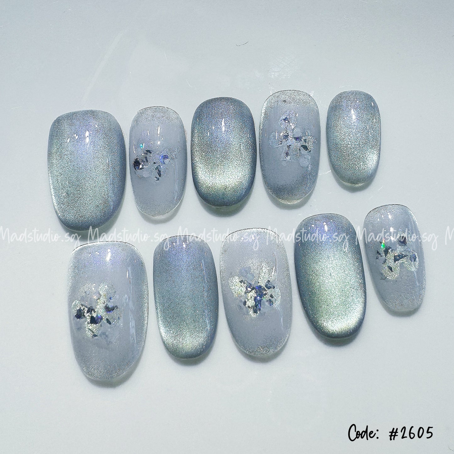 Frosted Muse