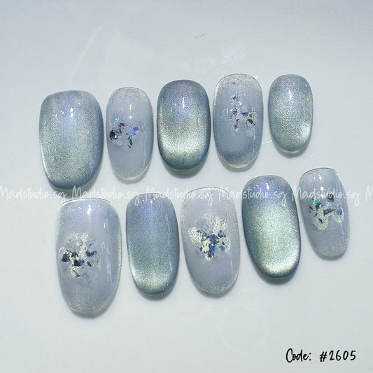 Frosted Muse