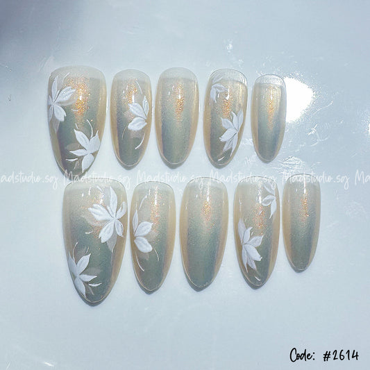 Opaline Leaf