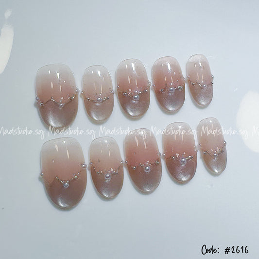 Nude Blush