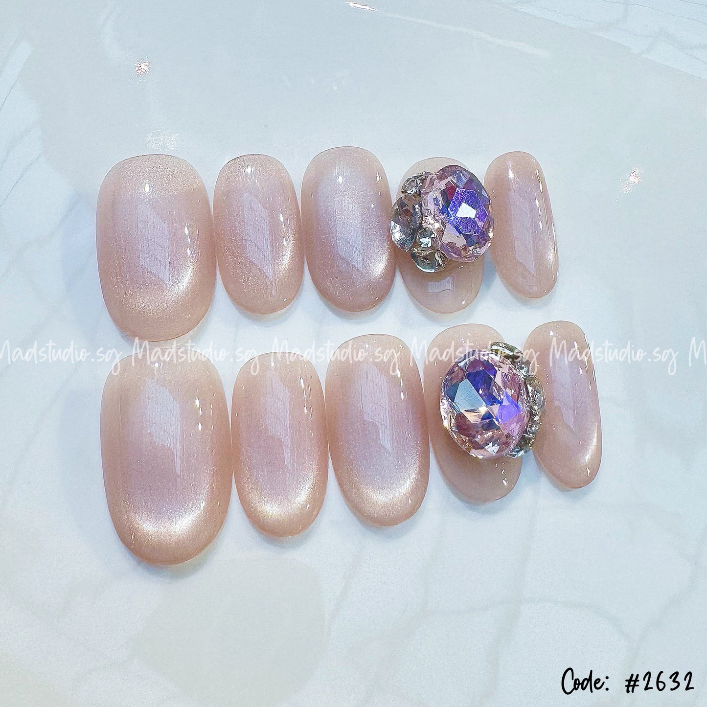 Rose Quartz Princess