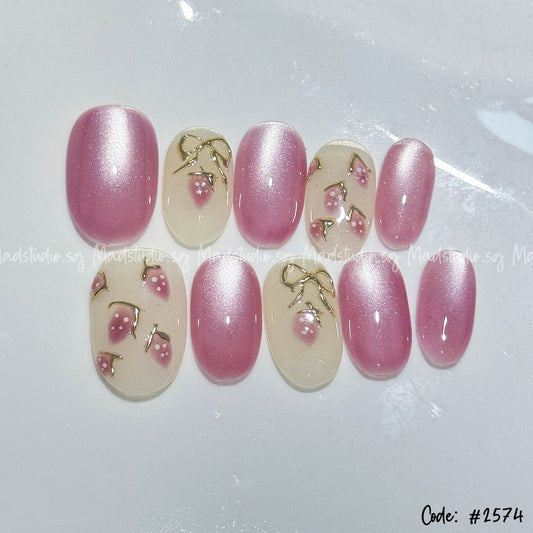 Blushberry Bloom