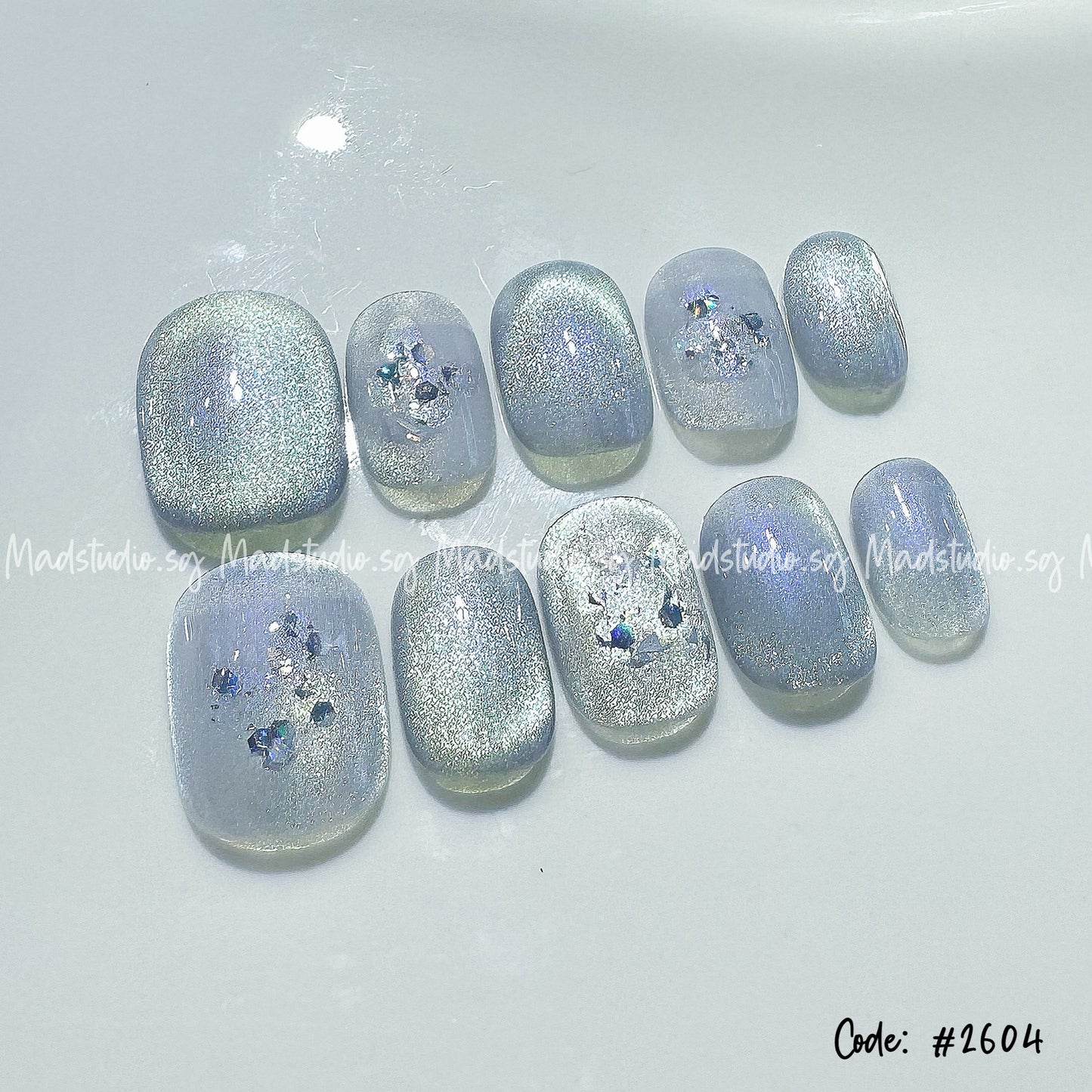 Frosted Muse