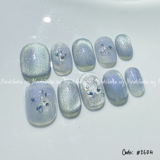 Frosted Muse
