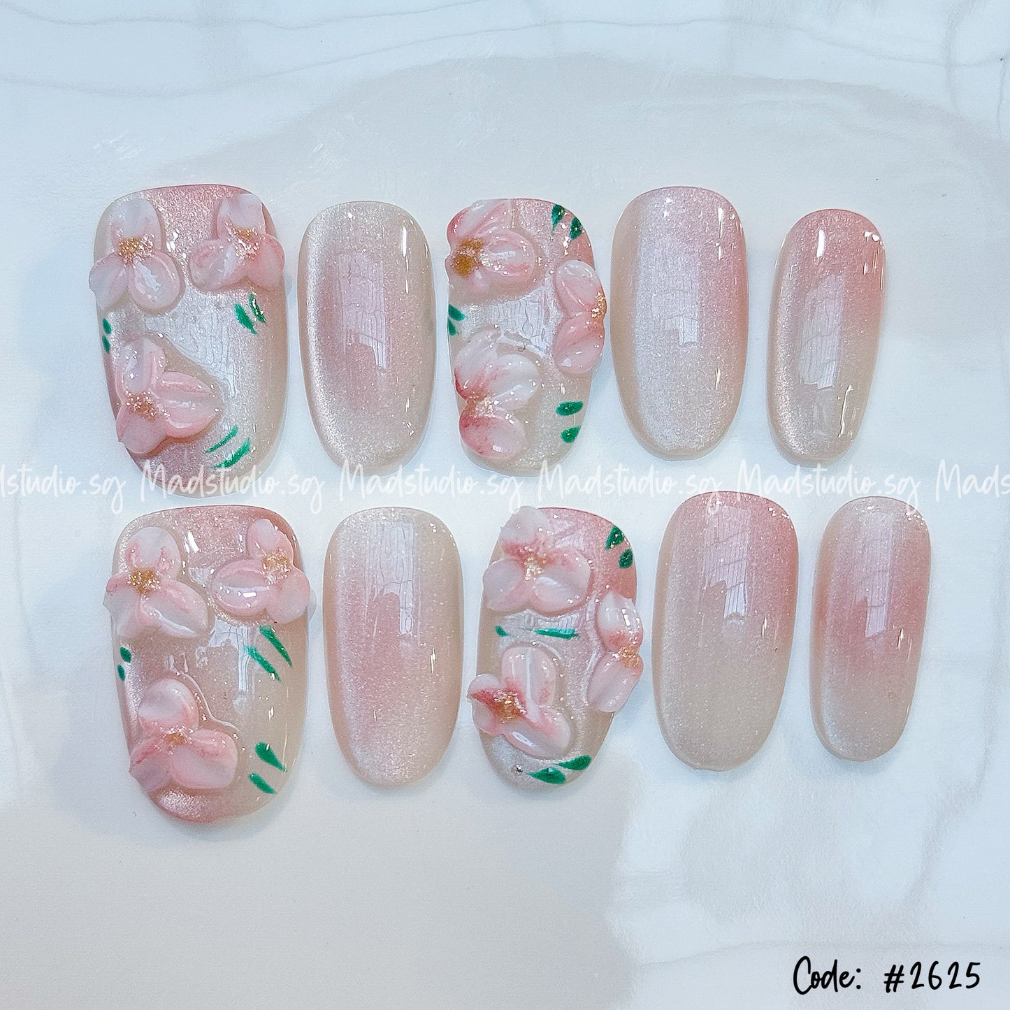 Petal Poise